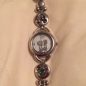 Mickey watch